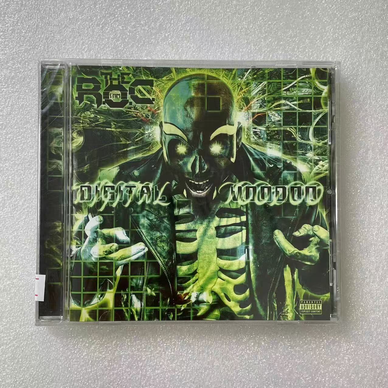 Voodoo Cosplay And Prop - Digital Voodoo - The R.O.C Music