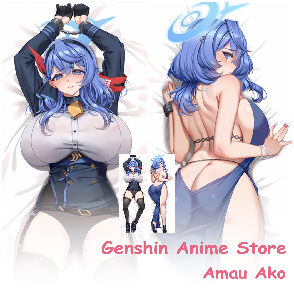Dakimakura Blue Archive Amau A - Cosplay Prop Blueprints 评论和价格