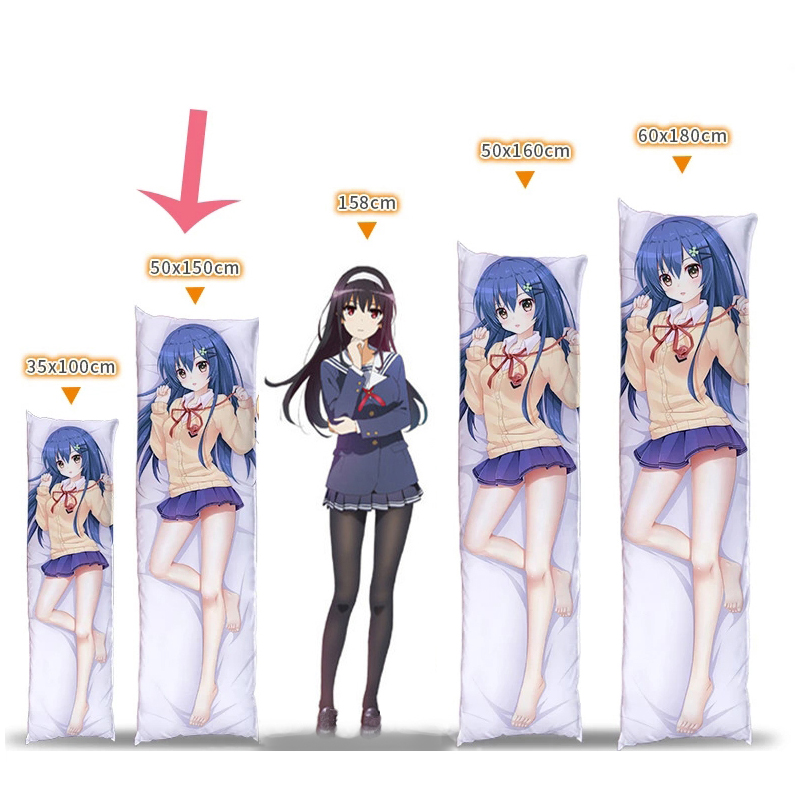 Dakimakura Blue Archive Amau A - Cosplay Prop Blueprints 评论和价格