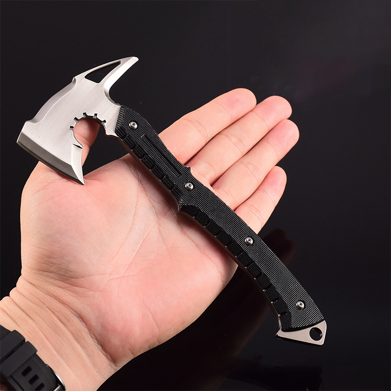 18cm Leon Axe Game Knife Toy S - Cosplay Prop Knife 评论和价格