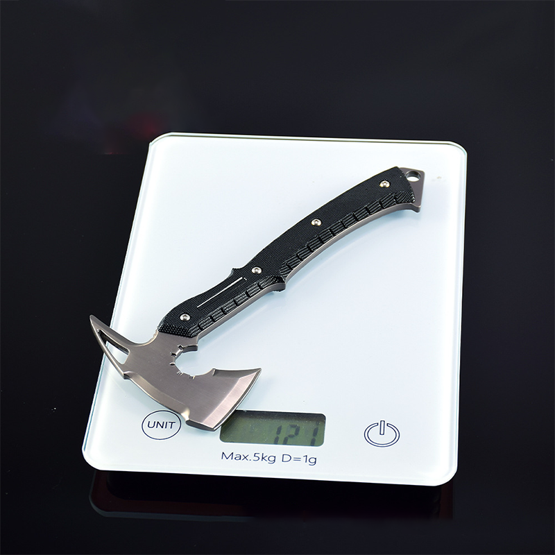 18cm Leon Axe Game Knife Toy S - Cosplay Prop Knife 评论和价格