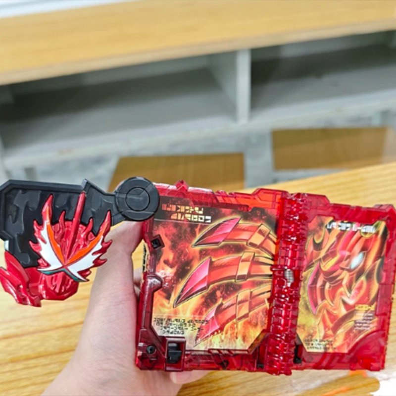 Kamen Rider Hero Toy Sword Of  - Cosplay Prop Book 评论和价格
