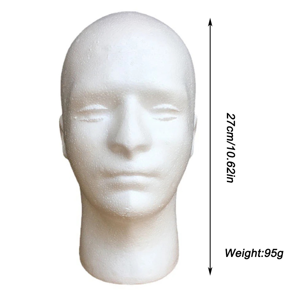 Lightweight Male Foam Mannequi - Cosplay Prop Foam 评论和价格
