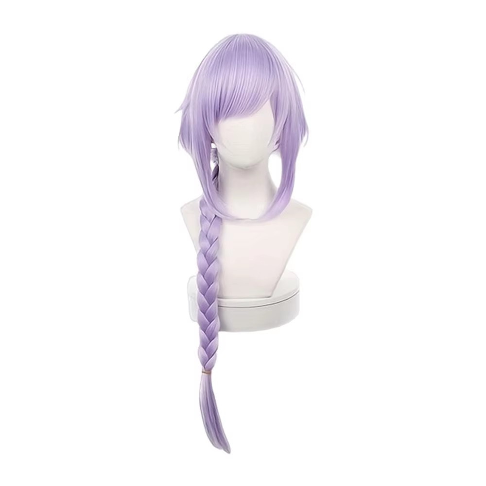 Anime Cosplay Qiqi Wig Long Br - Frieren Cosplay Prop 评论和价格