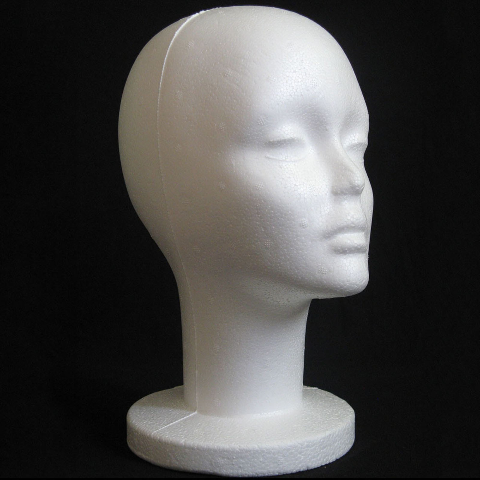 Female Styrofoam Mannequin Man - Cosplay Prop Foam 评论和价格