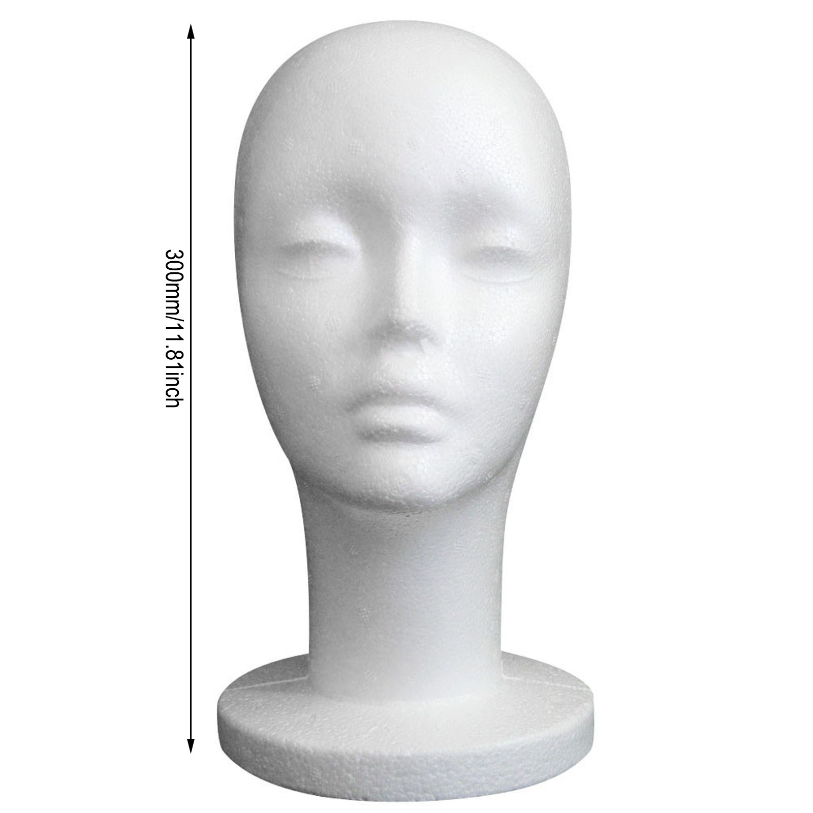 Female Styrofoam Mannequin Man - Cosplay Prop Foam 评论和价格