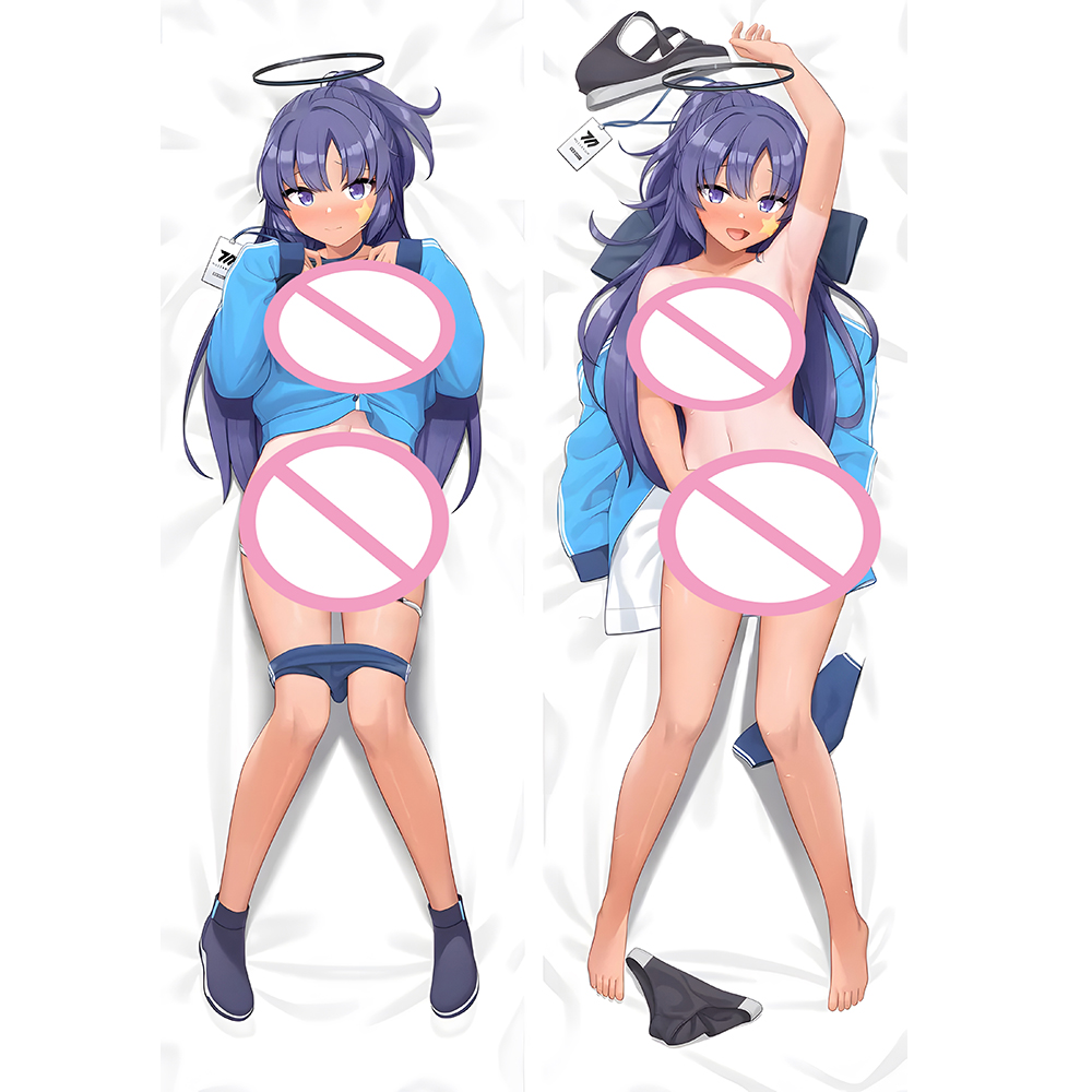 Blue Archive Hayase Yuka Dakim - Cosplay Prop Blueprints 评论和价格