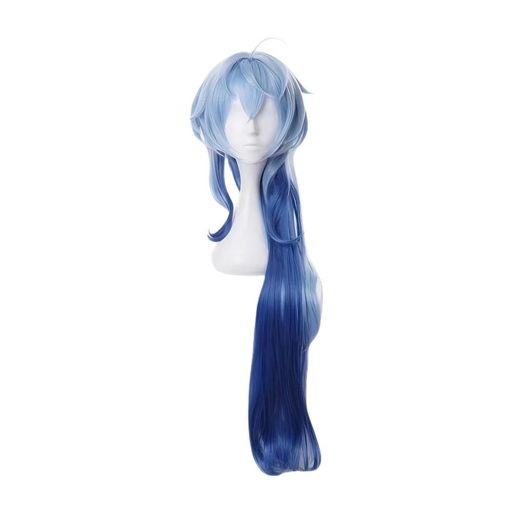 Anime Cosplay Ganyu Wig Long S - Frieren Cosplay Prop 评论和价格