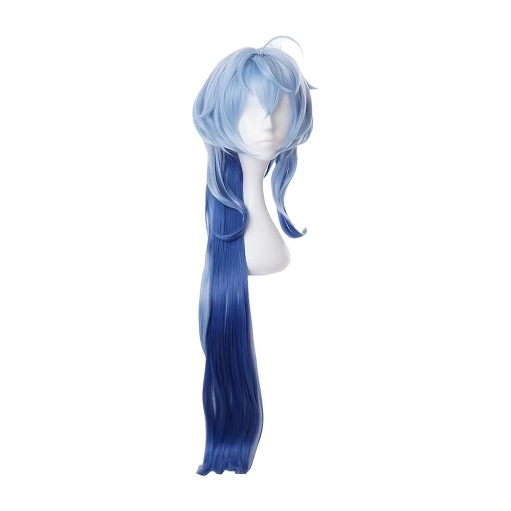 Anime Cosplay Ganyu Wig Long S - Frieren Cosplay Prop 评论和价格