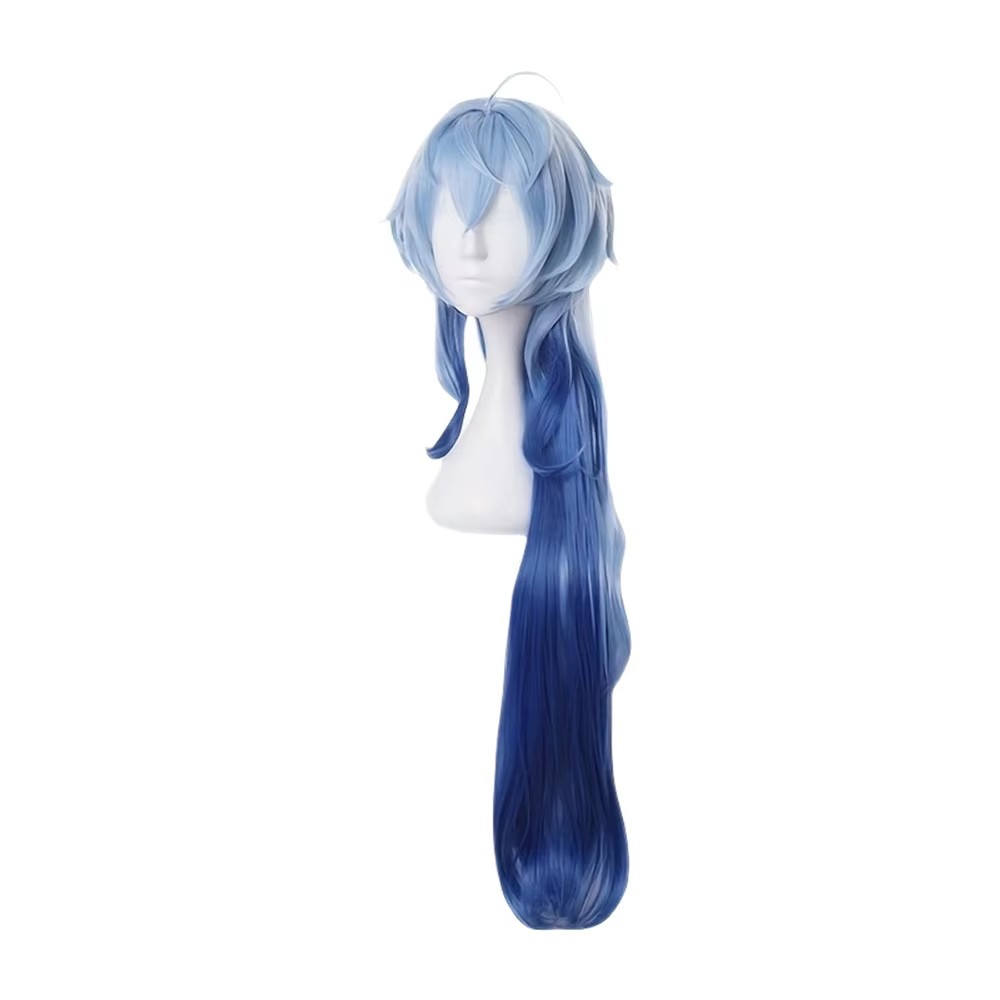 Anime Cosplay Ganyu Wig Long S - Frieren Cosplay Prop 评论和价格