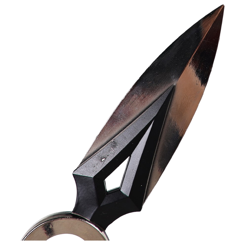Jett Cosplay Kunai Daggers Gam - Cosplay Prop Knife 评论和价格