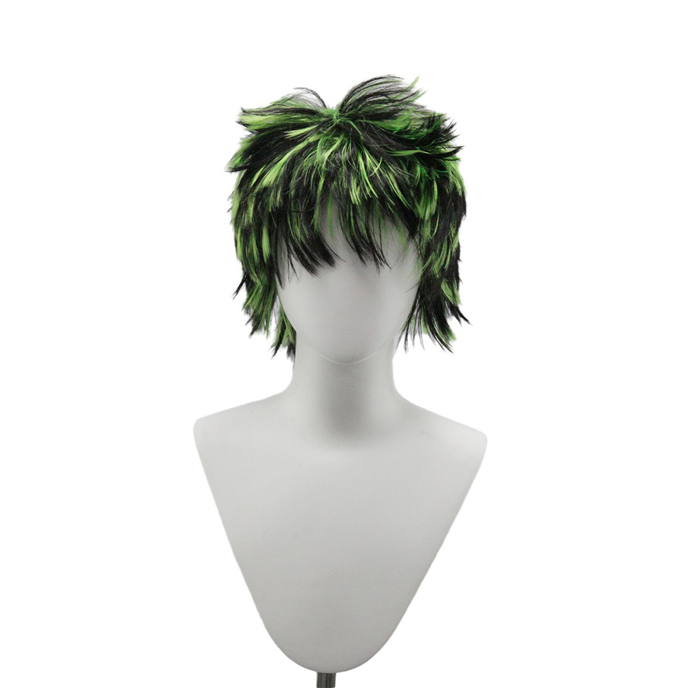 Black Red Afro Wig 11inch Butt - Wig Fiber Net 评论和价格