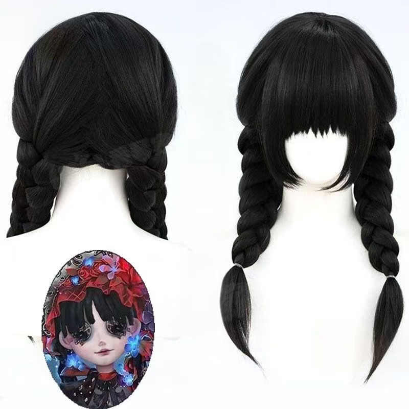 Anime Identity V Little Girl M - Wig Fiber Net 评论和价格