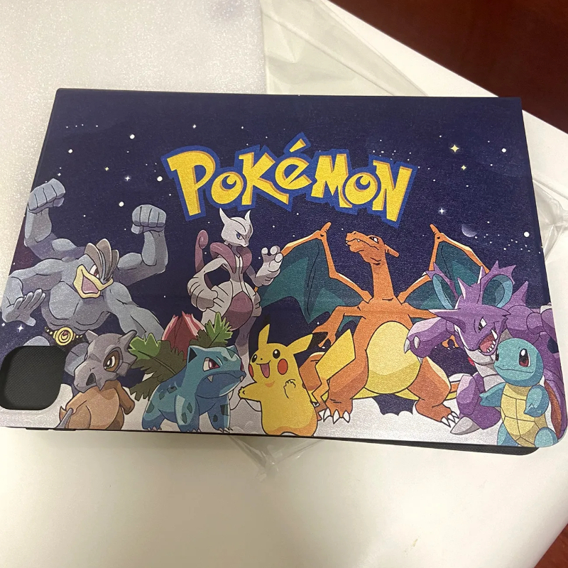 Cartoon anime Pokemon iPad pro - Cosplay Prop Book 评论和价格