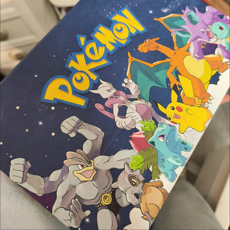 Cartoon anime Pokemon iPad pro - Cosplay Prop Book 评论和价格