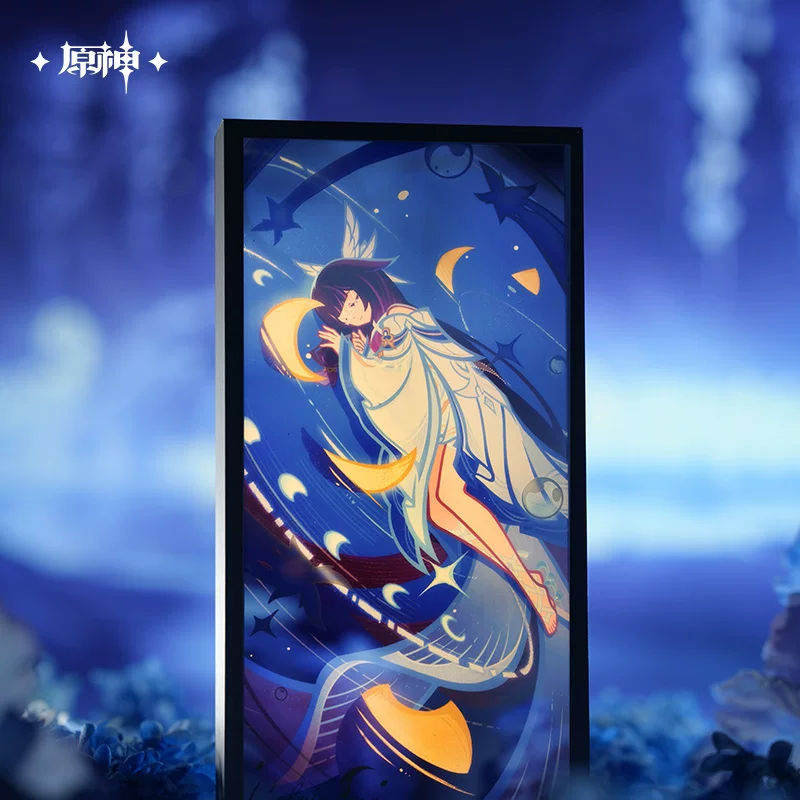 miHoYo Official Game Genshin I - Cosplay Prop Painting 评论和价格
