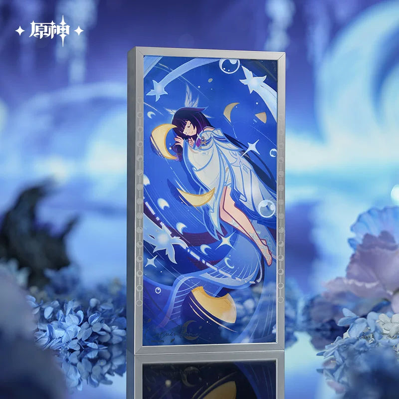 miHoYo Official Game Genshin I - Cosplay Prop Painting 评论和价格
