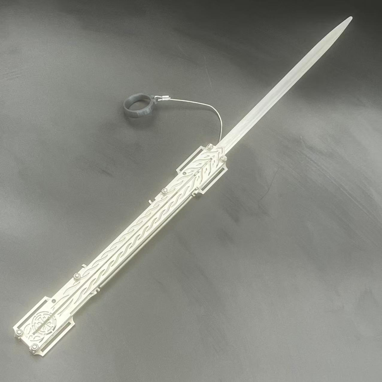 Adult Halloween Prop Stainless - Cosplay Prop Knife 评论和价格