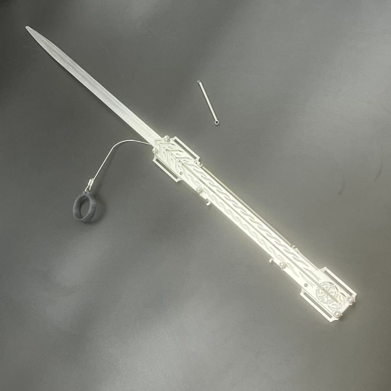Adult Halloween Prop Stainless - Cosplay Prop Knife 评论和价格