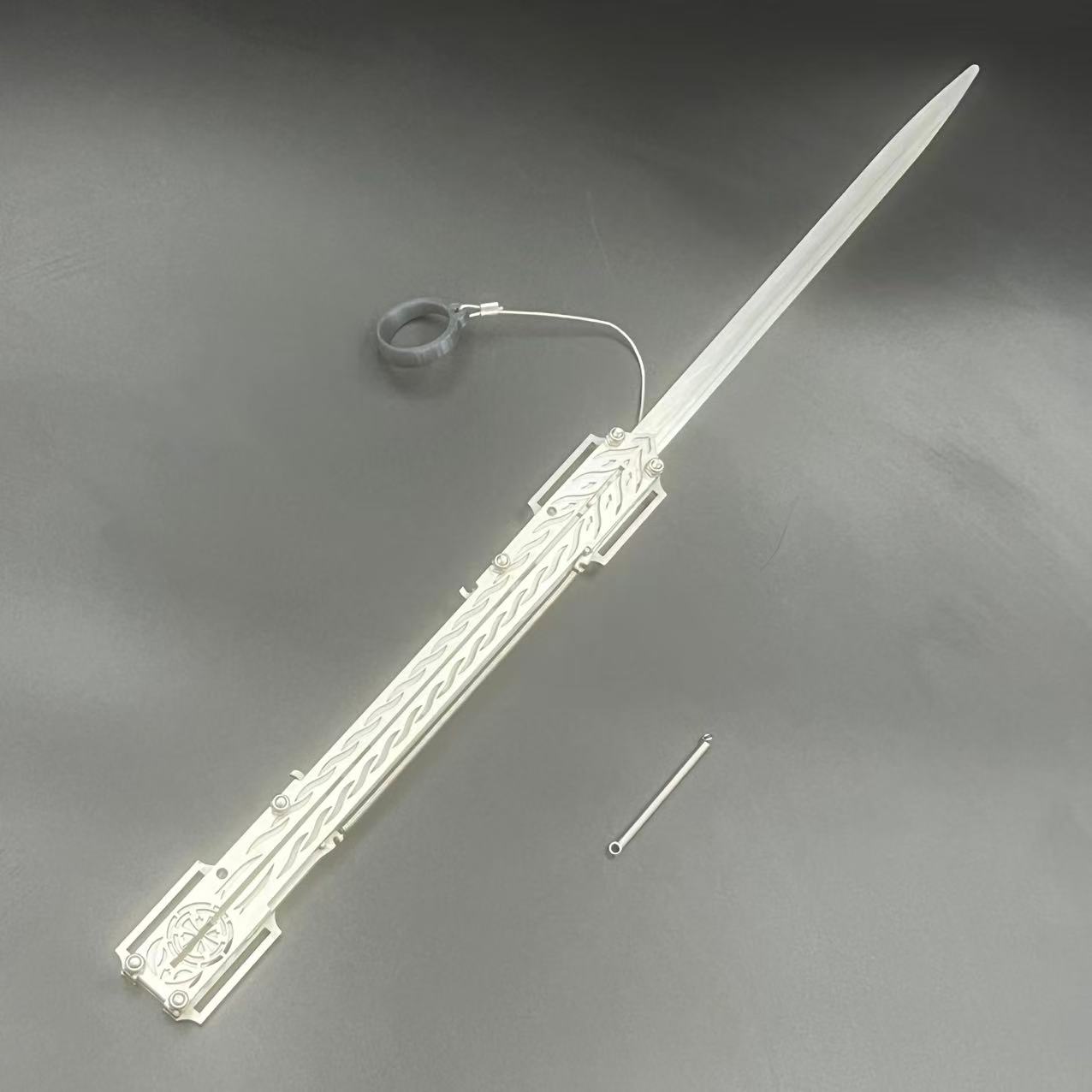 Adult Halloween Prop Stainless - Cosplay Prop Knife 评论和价格