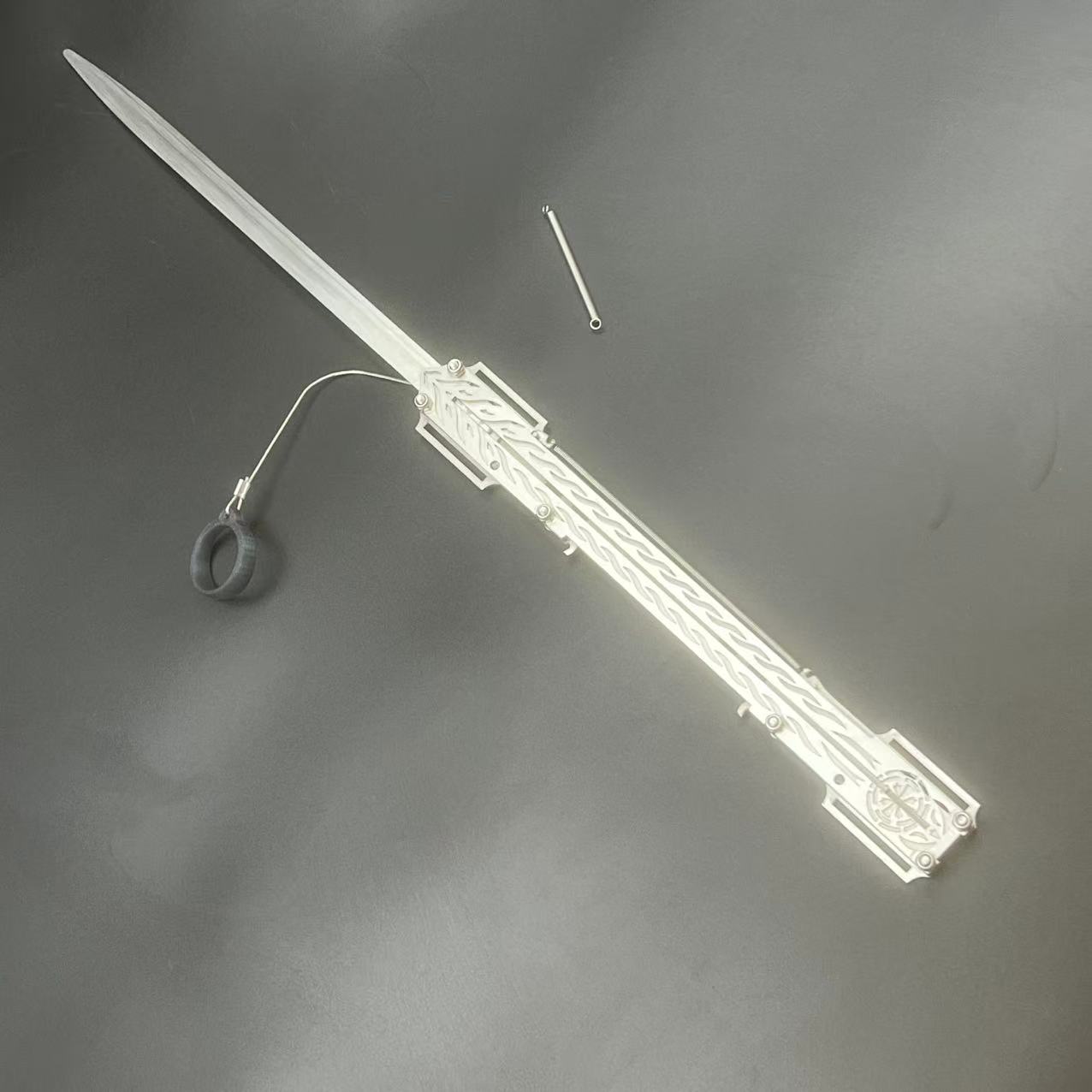 Adult Halloween Prop Stainless - Cosplay Prop Knife 评论和价格