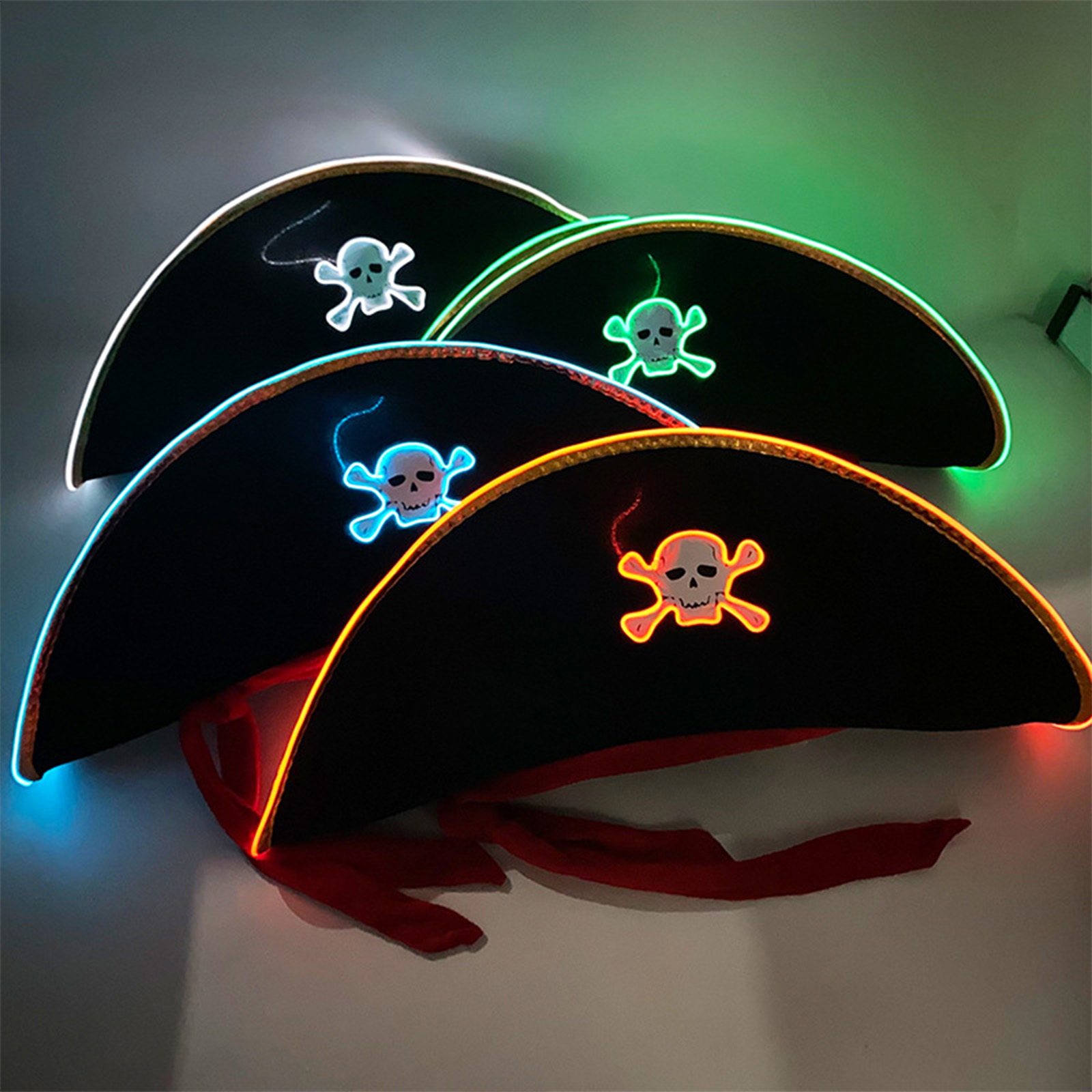 2025 Hot Adult Skull Pattern P - Cosplay Prop Pattern 评论和价格