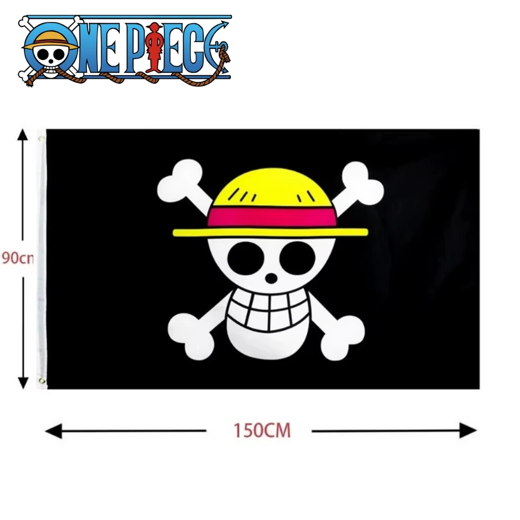 Anime One Piece Pirate Skull F - Cosplay Prop Painting 评论和价格