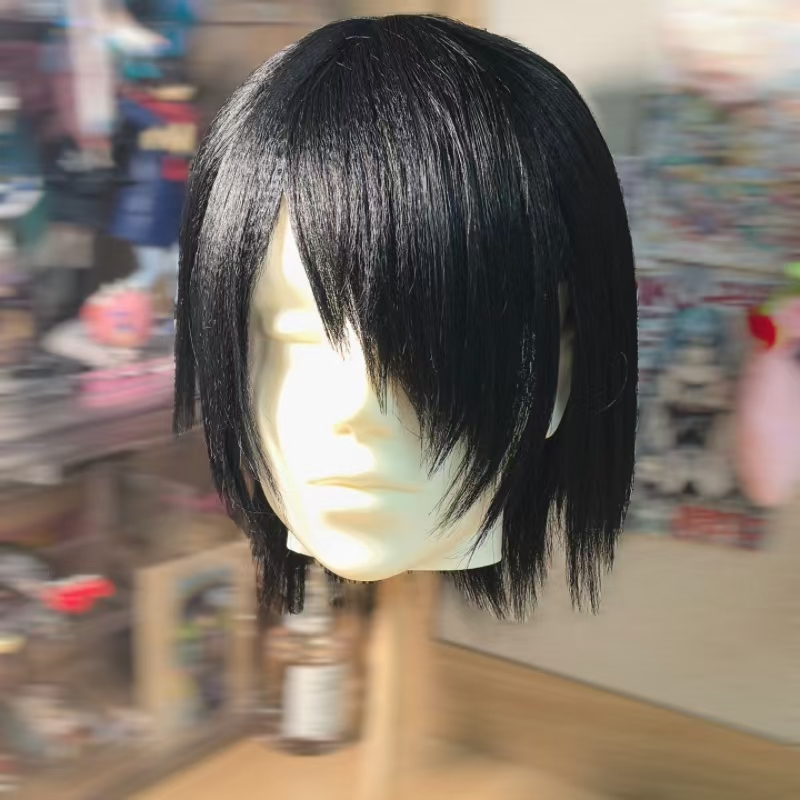 Anime Sasuke Boruto Cosplay Wi - Wig Fiber Net 评论和价格