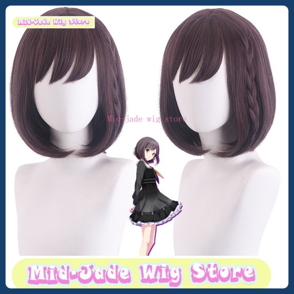 Mid-jade Wig Store Dongyun Pai - Cosplay Prop Painting 评论和价格