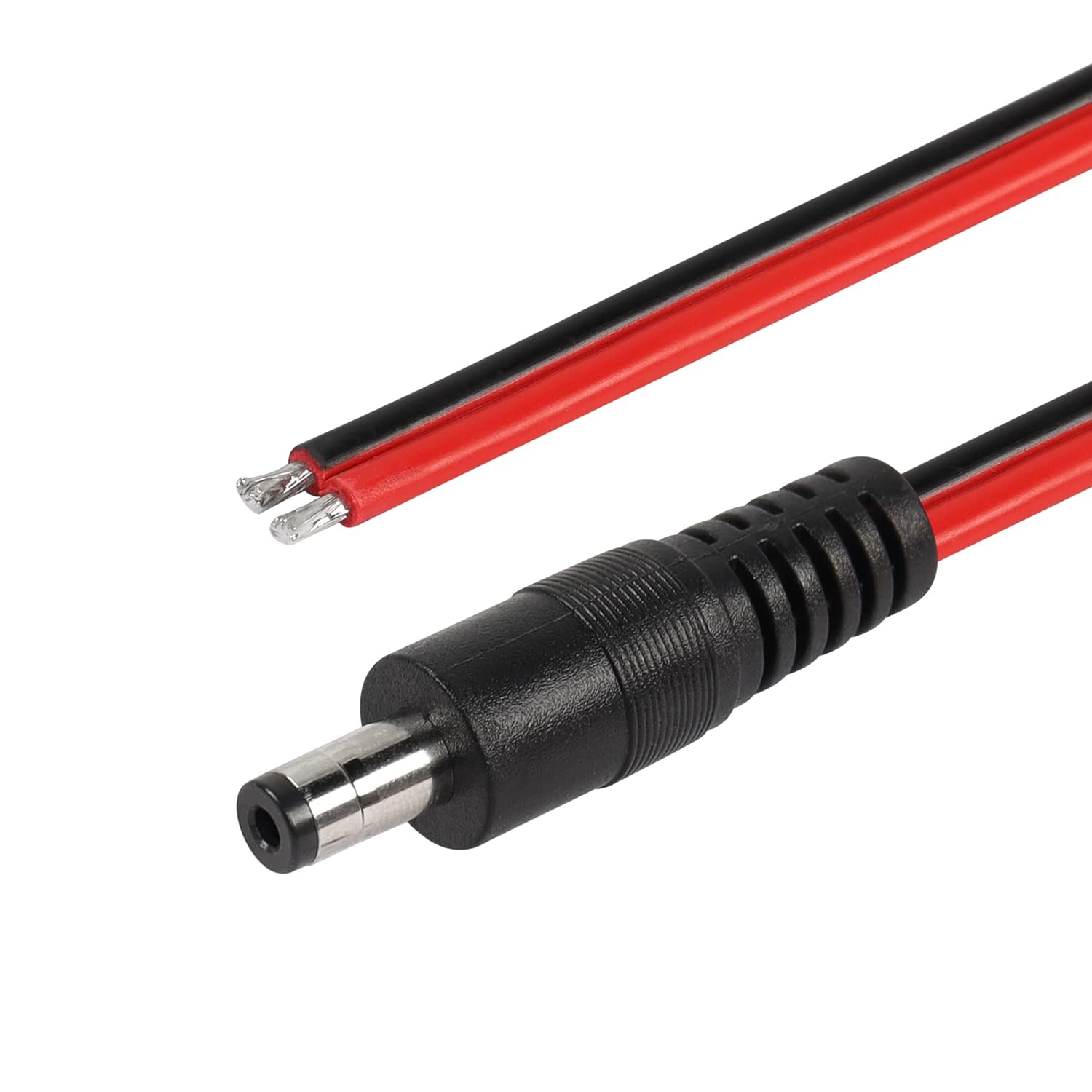 1pcs 14AWG DC Power Supply 5.5 - Led El Wire 评论和价格