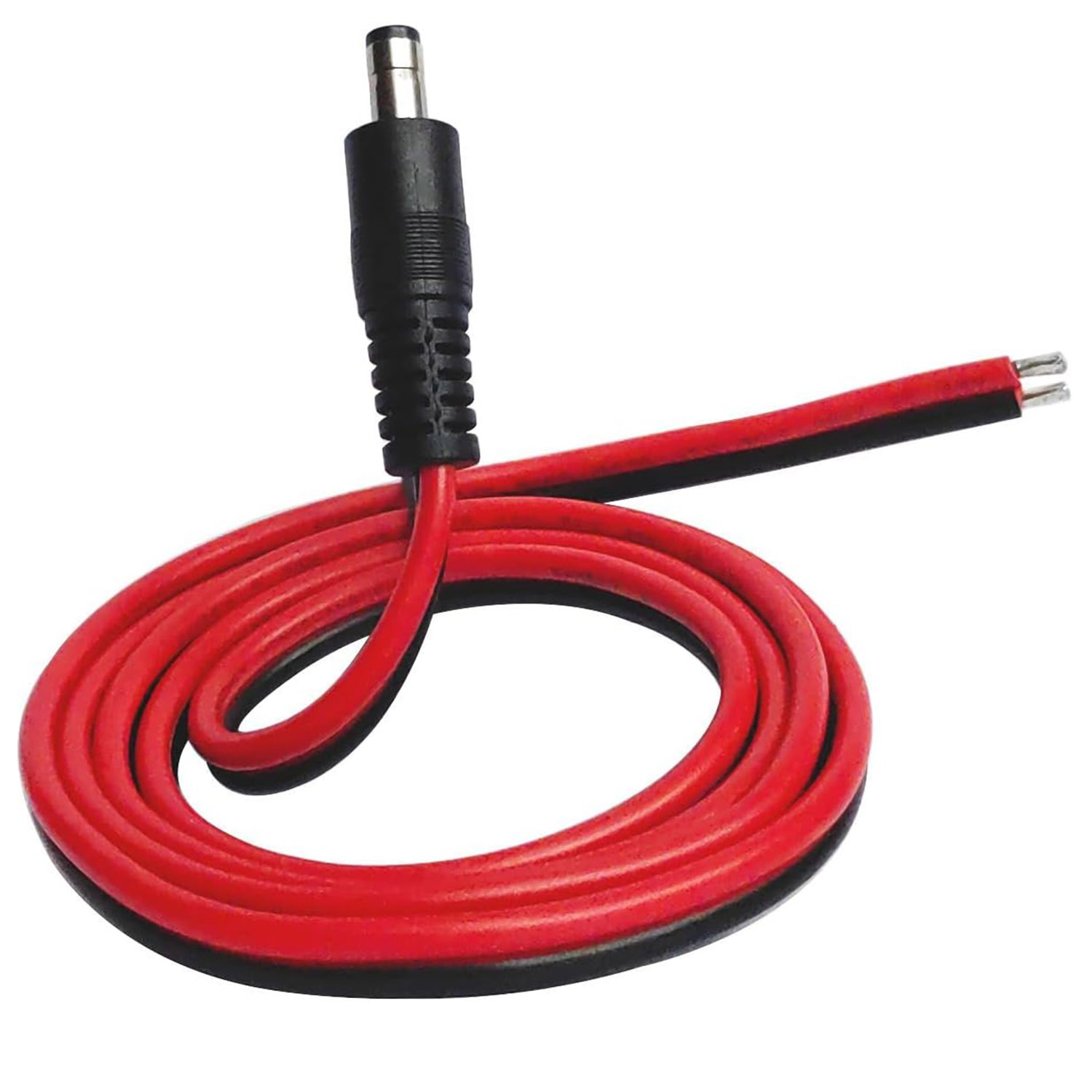 1pcs 14AWG DC Power Supply 5.5 - Led El Wire 评论和价格