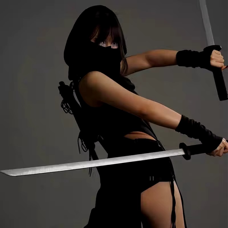 New 61cm Deadpool Cos Sets Kat - Cosplay Prop Knife 评论和价格