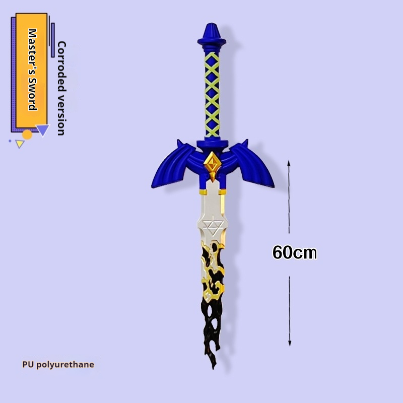 New 61cm Deadpool Cos Sets Kat - Cosplay Prop Knife 评论和价格
