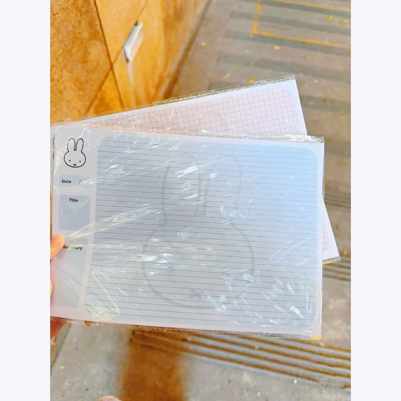 Miffy Bunny Ins Minimalist Sti - Cosplay Prop Book 评论和价格