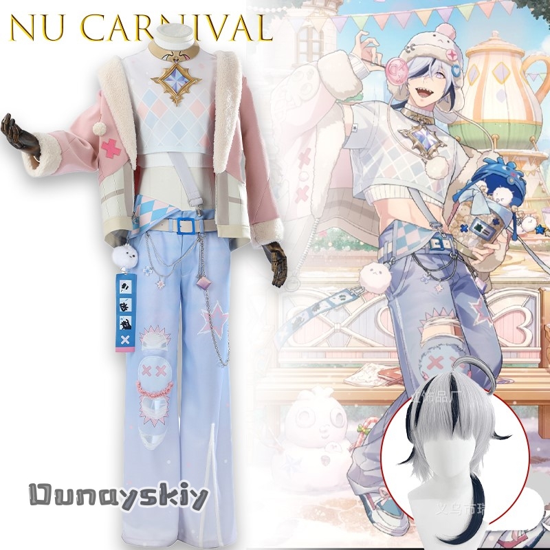{Dunayskiy States}ANu Carnival - Cosplay Prop Painting 评论和价格