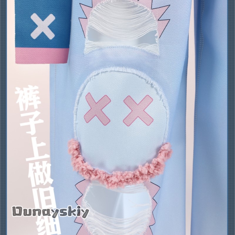 {Dunayskiy States}ANu Carnival - Cosplay Prop Painting 评论和价格