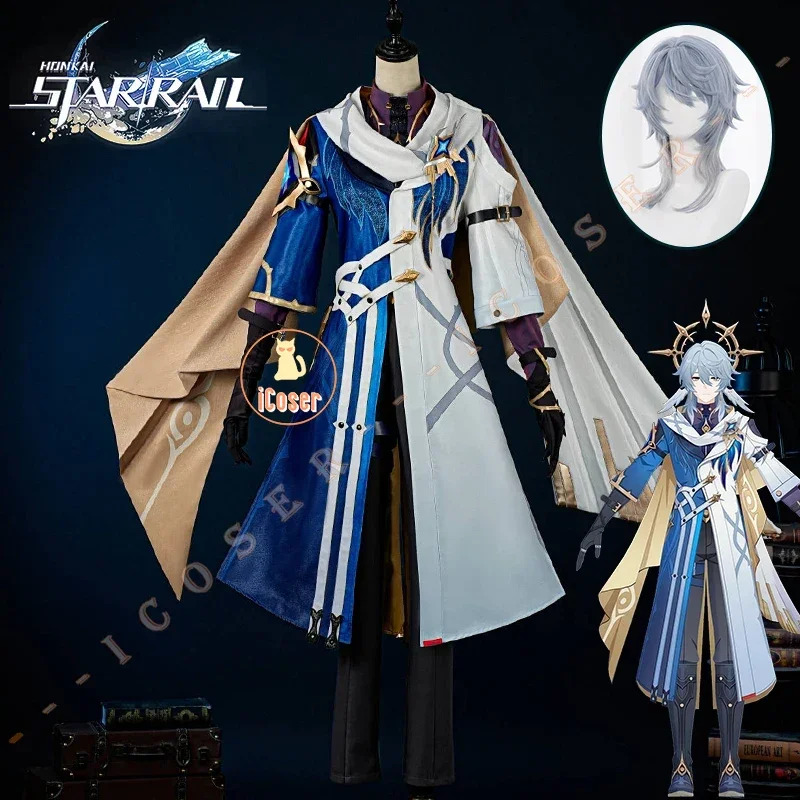 iCoser Honkai Star Rail Sunday - Cosplay Prop Book 评论和价格