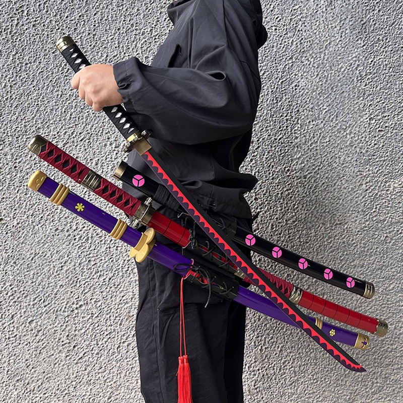 40incn Roronoa Zoro Katana Nin - Cosplay Prop Knife 评论和价格