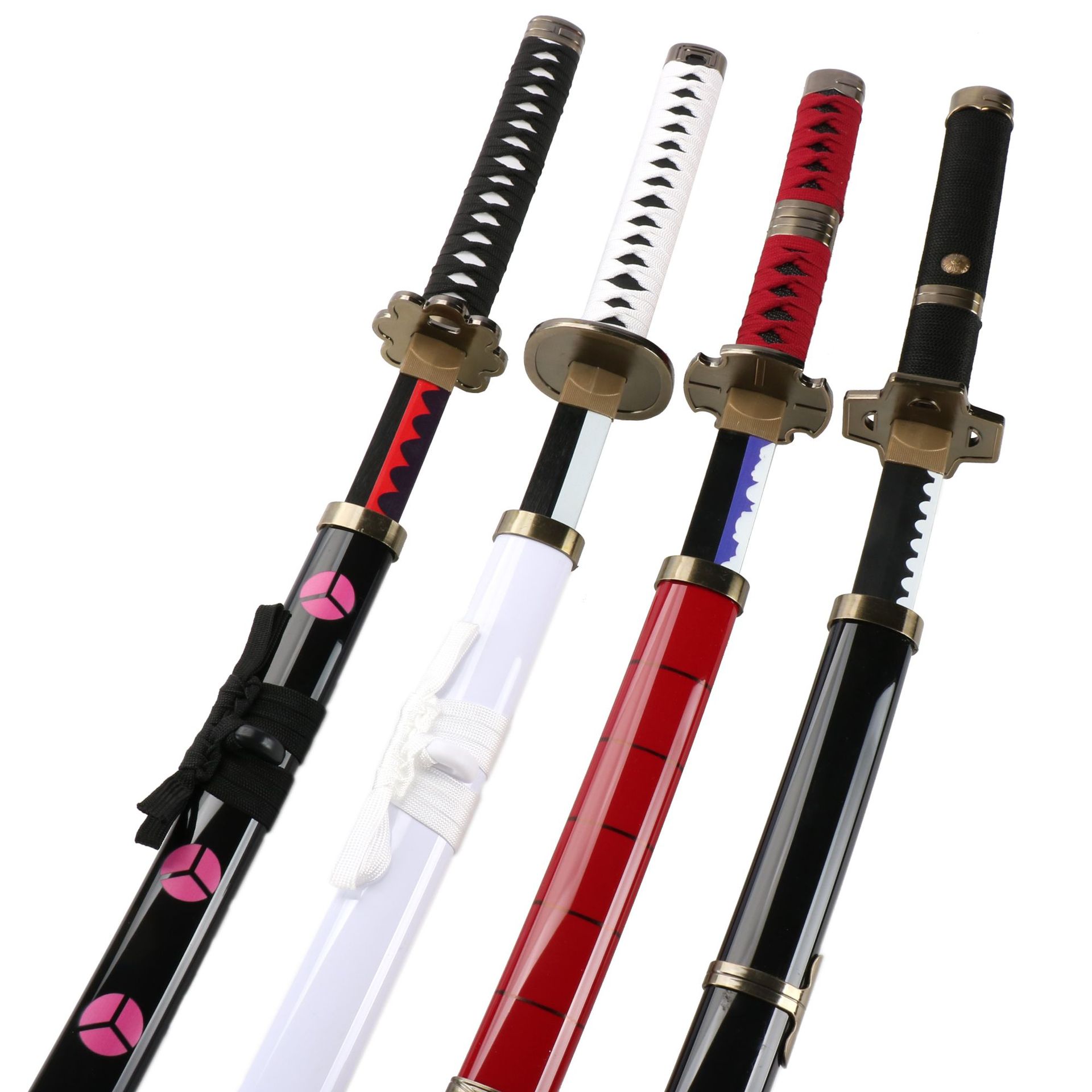 40incn Roronoa Zoro Katana Nin - Cosplay Prop Knife 评论和价格