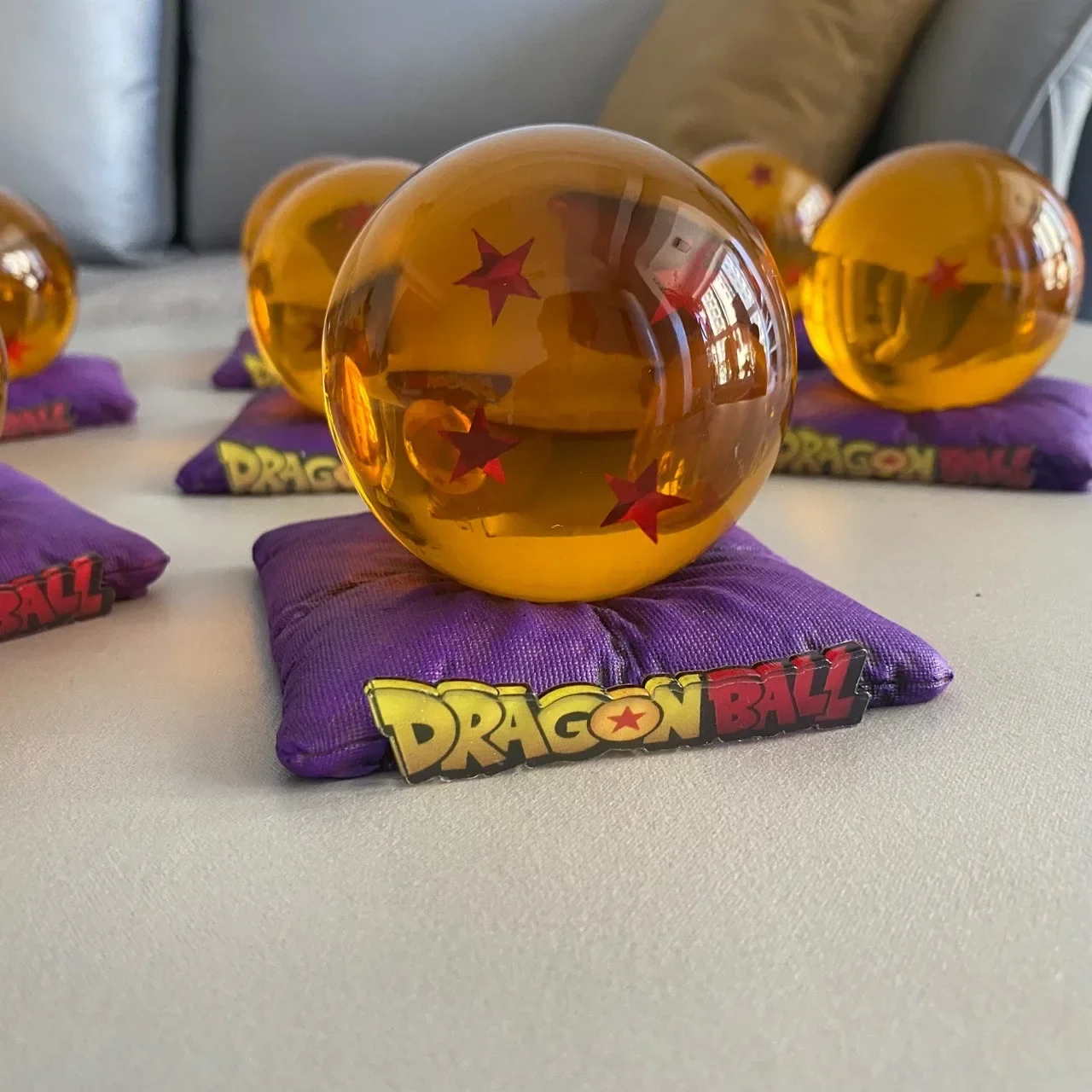 Bandai Anime Dragon Ball Cryst - Cosplay Fireball Prop 评论和价格