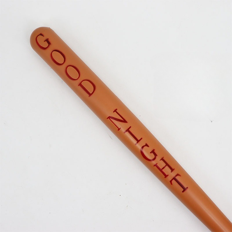85cm/33.46in PU Baseball Bat C - Cosplay Prop Foam 评论和价格