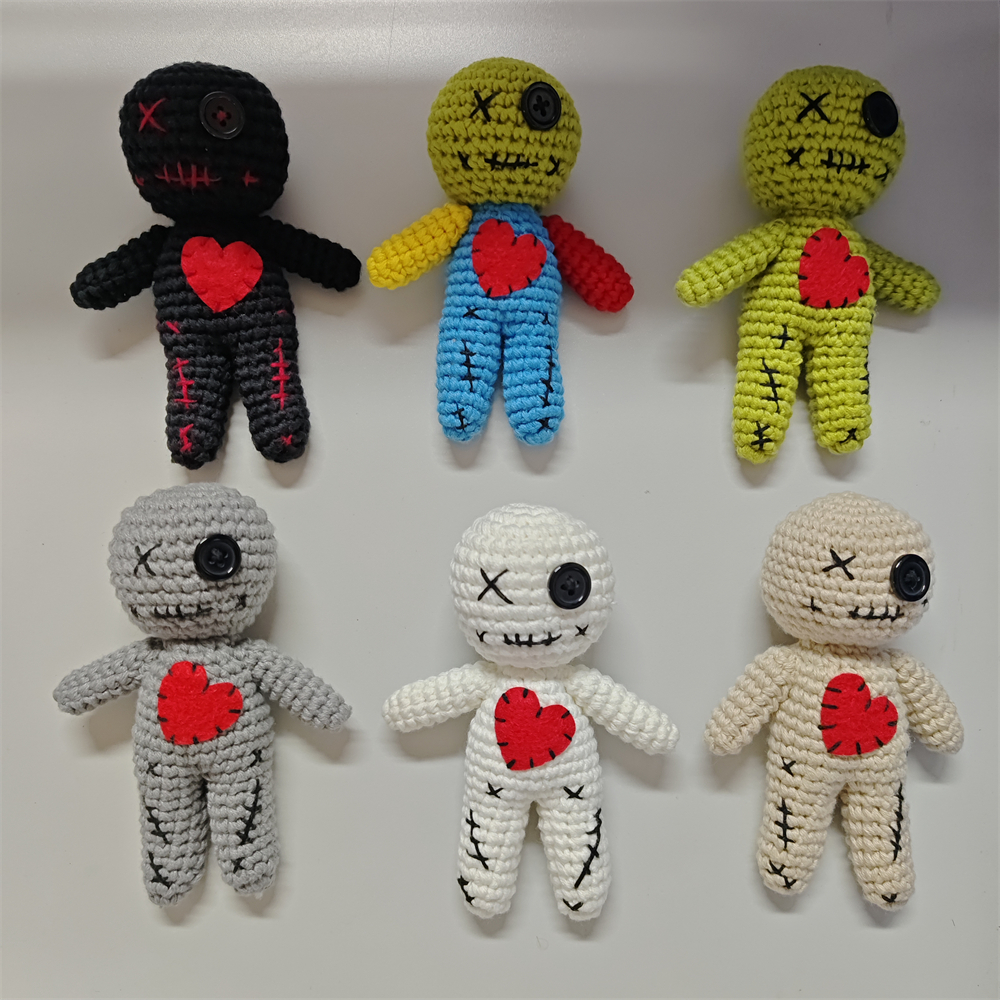 New Voodoo Dolls Decorate Cree - Voodoo Cosplay And Prop 评论和价格
