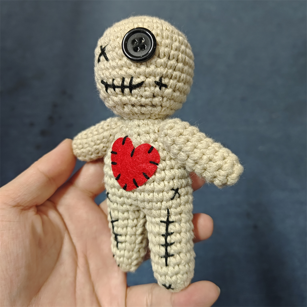 New Voodoo Dolls Decorate Cree - Voodoo Cosplay And Prop 评论和价格
