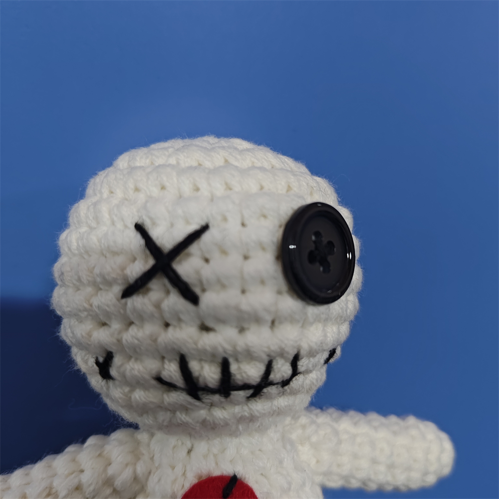 New Voodoo Dolls Decorate Cree - Voodoo Cosplay And Prop 评论和价格