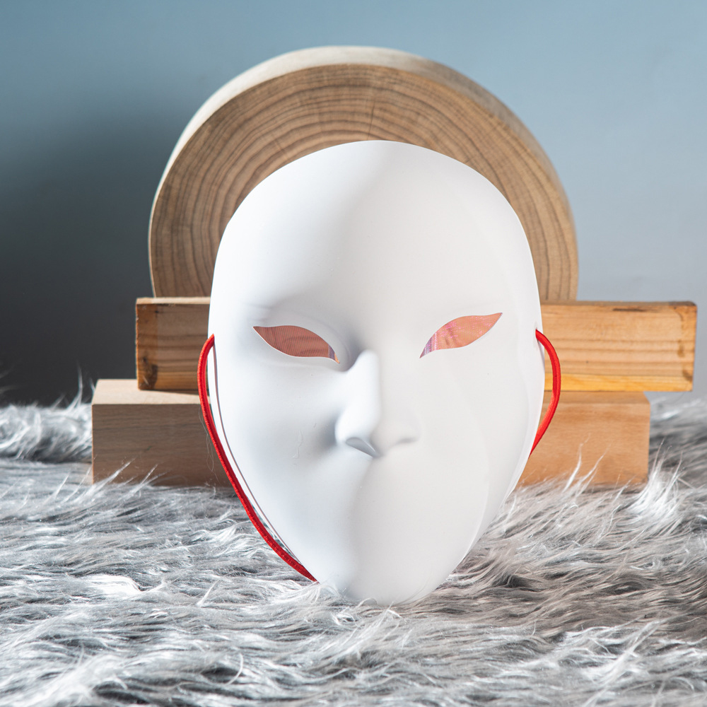 White Blank Diy Art Painting F - Cosplay Prop Painting 评论和价格