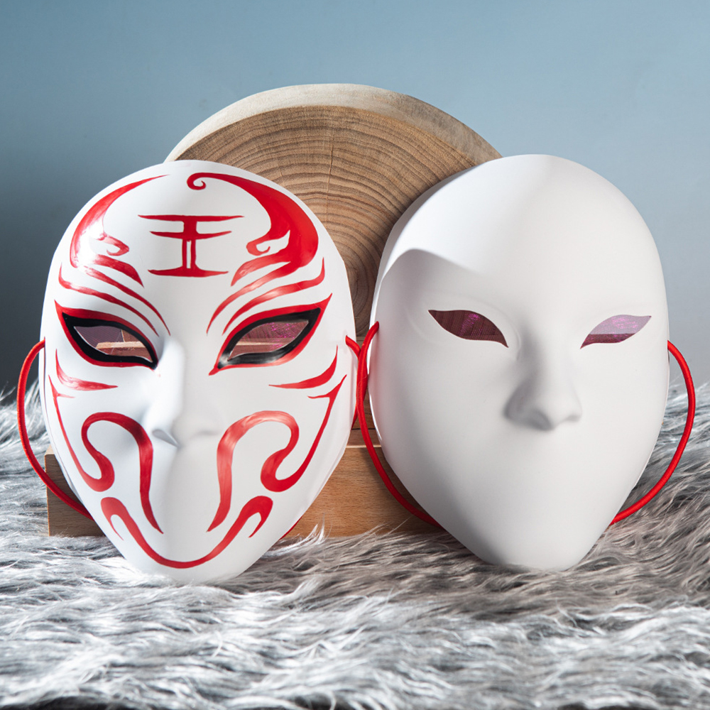 White Blank Diy Art Painting F - Cosplay Prop Painting 评论和价格