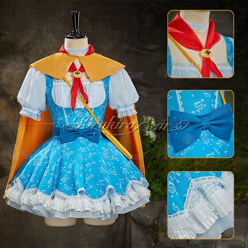 Hallowmas Holly Wheeler Cospla - Cosplay Prop Blueprints 评论和价格