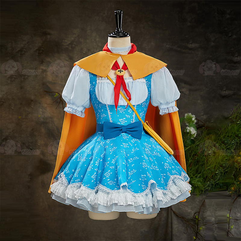 Hallowmas Holly Wheeler Cospla - Cosplay Prop Blueprints 评论和价格