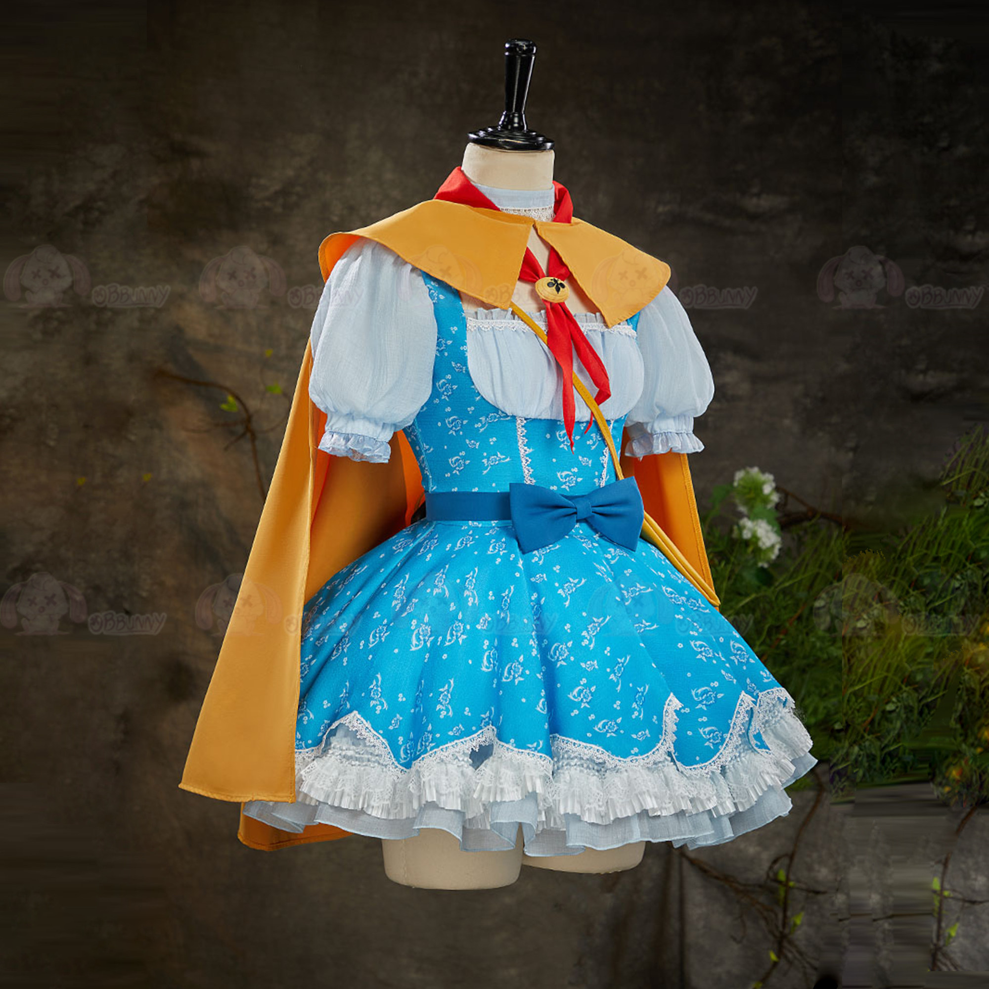 Hallowmas Holly Wheeler Cospla - Cosplay Prop Blueprints 评论和价格