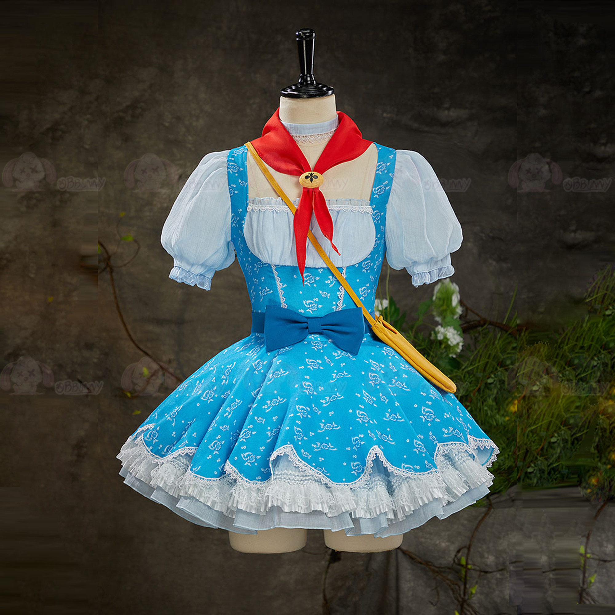 Hallowmas Holly Wheeler Cospla - Cosplay Prop Blueprints 评论和价格